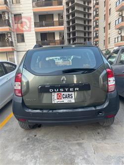 رينو داستر